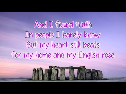 Ed Sheeran - English Rose [Lyrics]