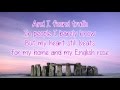 Ed Sheeran - English Rose [Lyrics]