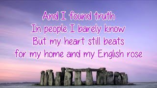 Ed Sheeran - English Rose [Lyrics]