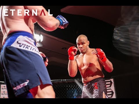 ETERNAL MMA 36 - DANIEL ALMEIDA VS JEFF KING - MMA FIGHT VIDEO