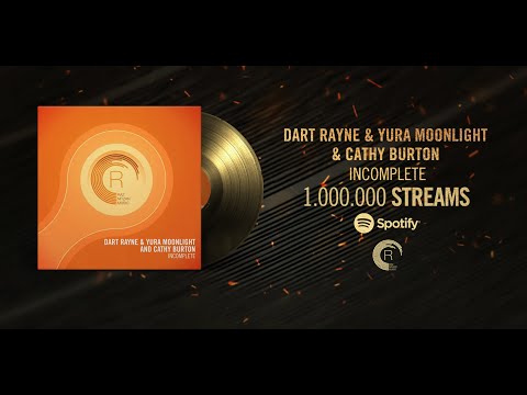 Dart Rayne & Yura Moonlight & Cathy Burton - Incomplete (Allen & Envy Remix) FULL