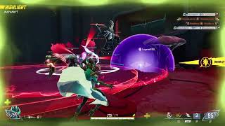 HEXA Kill Hell Unleashed - Marvel Rivals Highlight