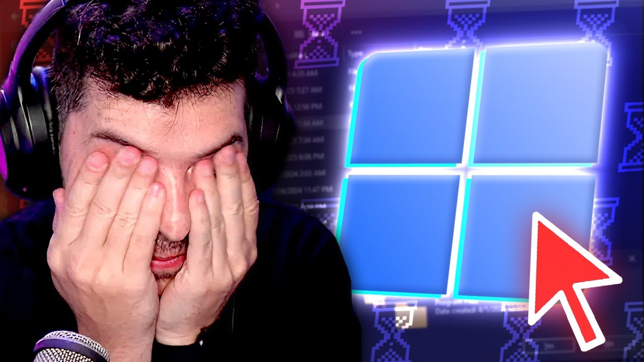 ¿Por qué Windows? ¿Por qué?