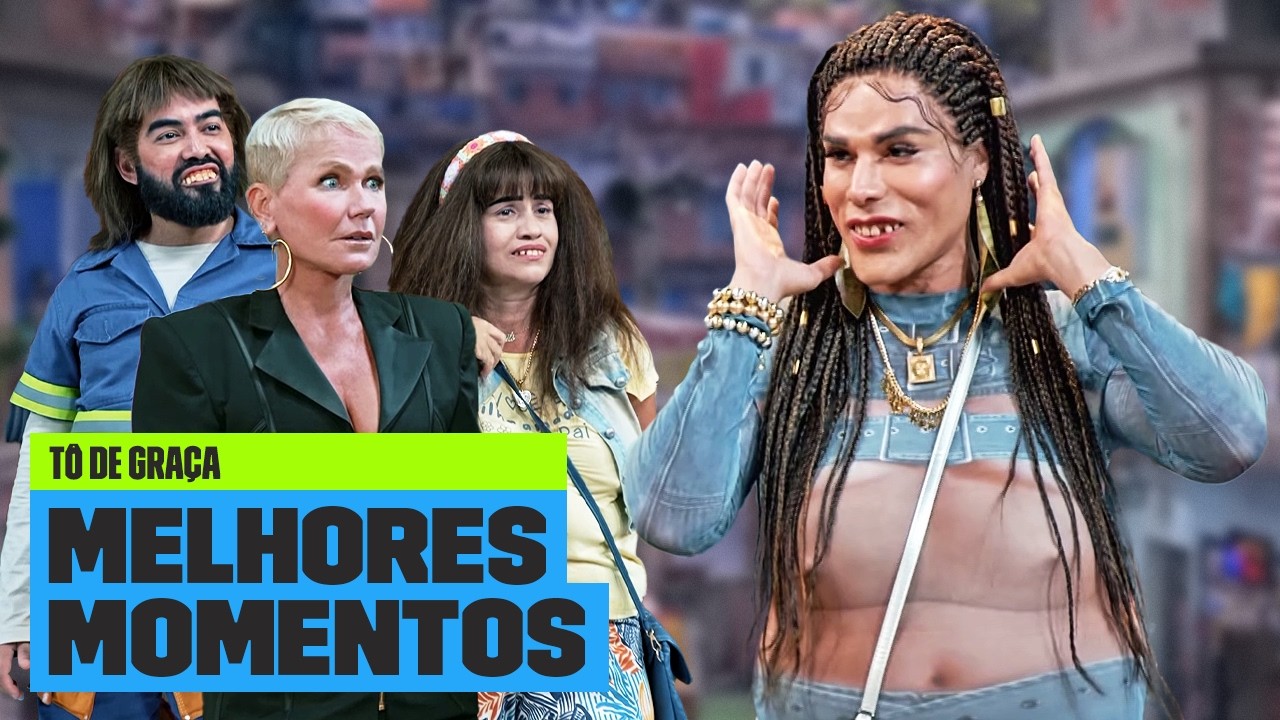 MARATONE a primeira parte da NOVA TEMPORADA de Tô De Graça | Temporada 8 | Multishow