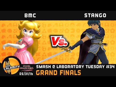S@LT #34 | [L] BMC (Peach) vs [W] TL|BC MetalReaper (Marth) - Grand Finals