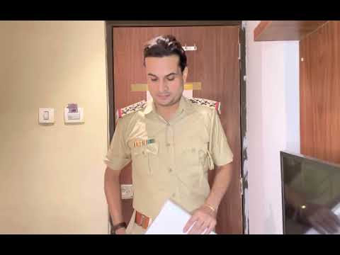 Rishabh Police Inspector