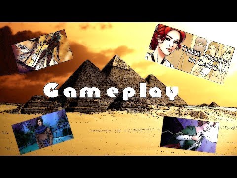 These nights in Cairo | Gameplay
