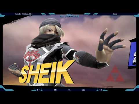 Dat Blastzone 13 - Singles Pools - HNI vs Luna