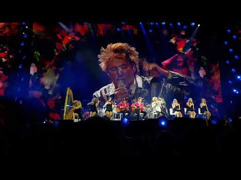 Rod Stewart - Every Beat Of My Heard (Live Berlin 2019)