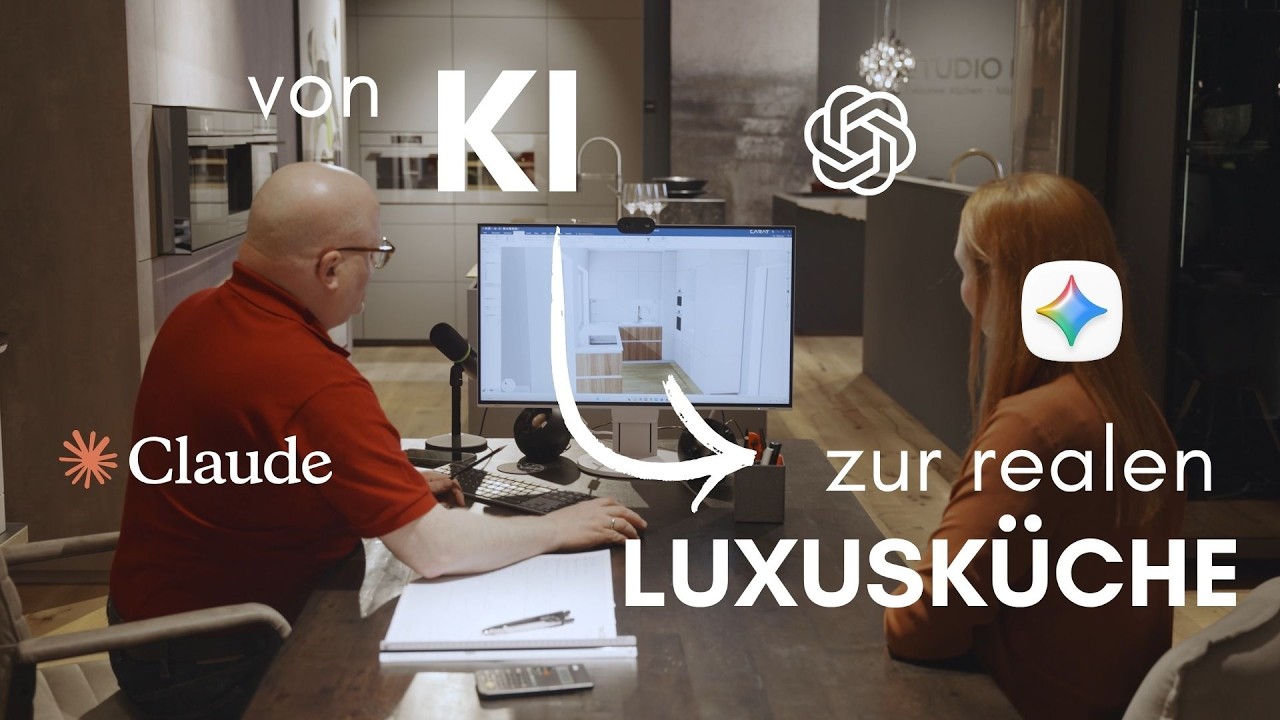Die KI hat Ihre Traumküche entworfen – aber ist sie überhaupt realisierbar?