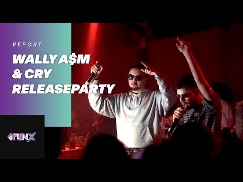 CRY & WALLY A$M doorbreken TABOE met hun DEBUUTALBUM 🌅| Report