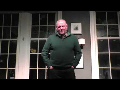 Charlie Chomse at The Bridge - Durham Gaol (Tommy Armstrong)