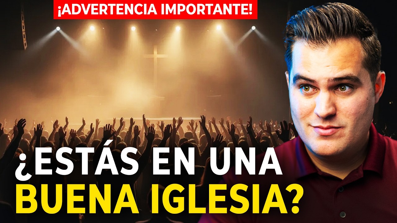 ‼️Estas son LAS 3 SEÑALES DE UNA VERDADERA IGLESIA (Mensaje Fuerte) 😳
