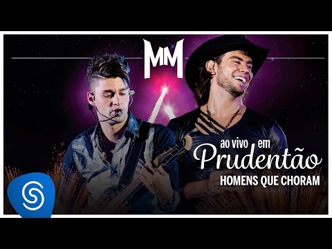 Homens Que Choram video