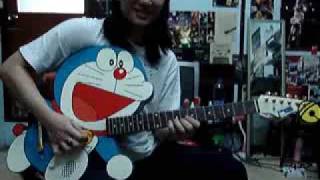 Video thumbnail for Esp Doraemon Guitar 2 by chatreeo