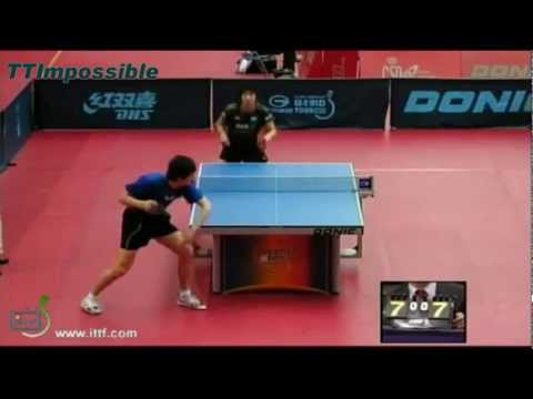 Spanish Open: Jun mizutani - Gencay Menge