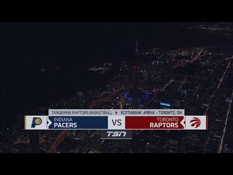 Tangerine Game Highlights: Raptors vs Pacers - October 27, 2021