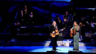 Sheryl Crow &amp; Willie Nelson - &quot;Today I Started Lovin&#39; You Again&quot;