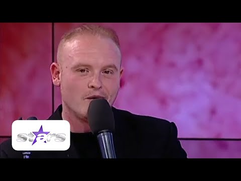 Mihai Nae, prima apariție după operație: "Am avut un accident, am dat cu capul într-un stâlp"