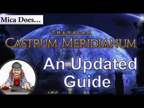 An Updated Guide to the new Castrum Meridianum