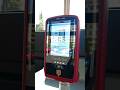 ROME Buying Bus Tickets At The Tap Go Machines Travel Rometravelguide Rome Publictransport