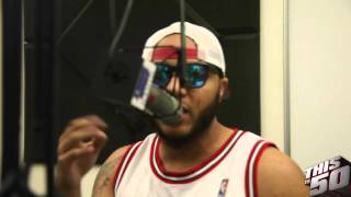 Apollo Ali on Impact of Sean Price ; Contradiction ; Crazy Freestyle