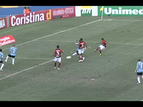 Dragão vence o Grêmio por 1 a 0