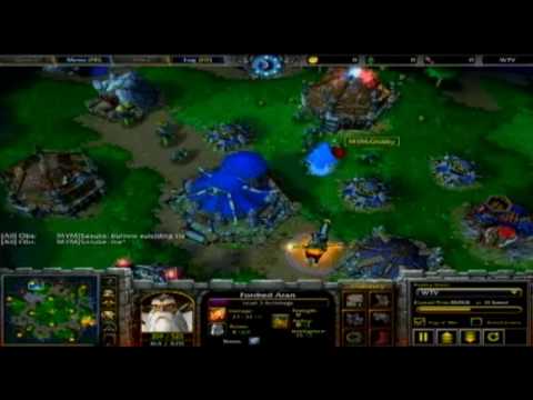 30 Days of Warcraft - Day 2 - Grubby vs. Sky