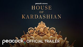 Official Peacock Trailer
