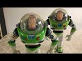 Toy Story And Beyond Disney Store Exclusive Buzz Lightyear