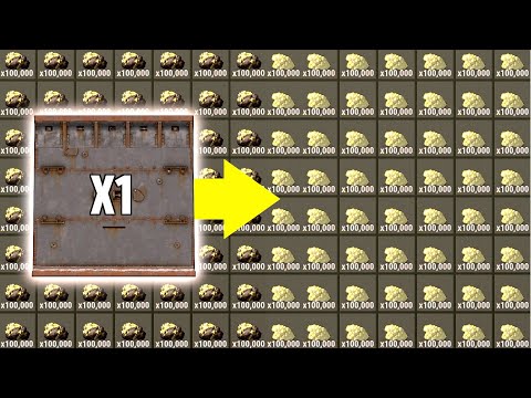 I Found MILLIONS of Sulfur in My Most Profitable Raid Ever!