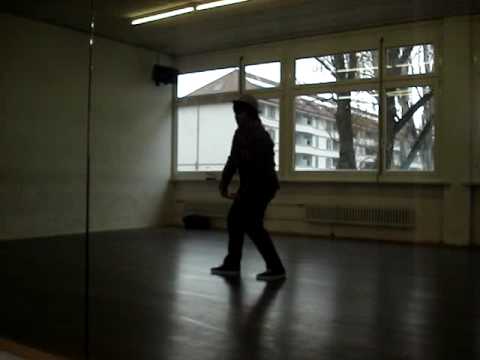 Kevin V. "I Can't Stop Missing You" Routine