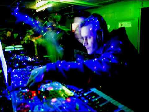 Toxeed - psychédélic trance goa - live 👽 mix 1