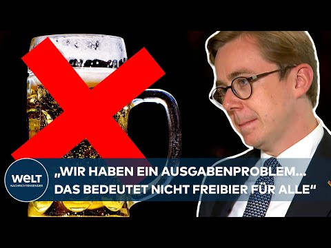 Philipp Amthor zur Haushaltsdebatte: „Sondervermögen sind keine Einladung zum Geldausgeben“