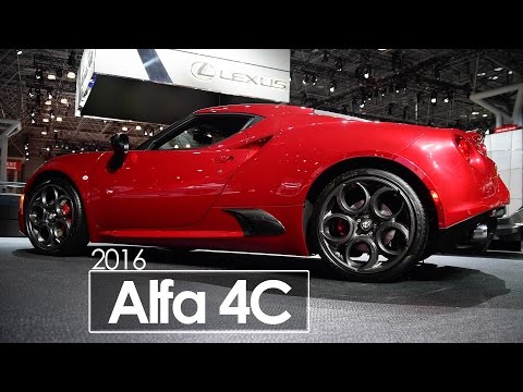 2015 New York Auto Show