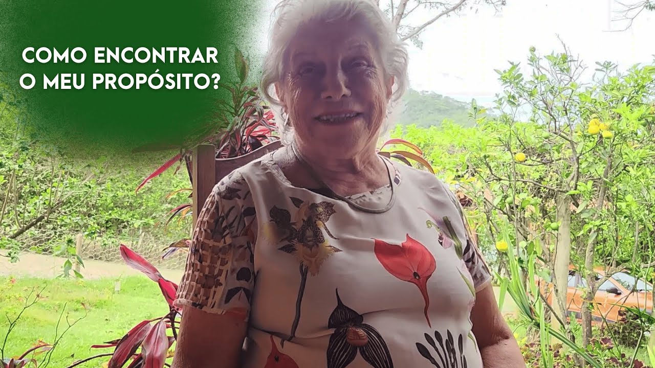 Como encontrar o meu propósito?