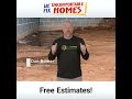 Crawl Space Encapsulation