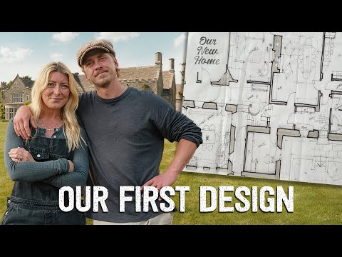 Designing Our Future Home Inside the Manor