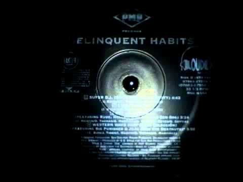 Delinquent Habits feat Mellow Man Ace, Rude Sen Dog  G