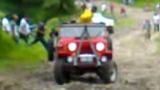 preview picture of video 'Rally Jinotega 2008'