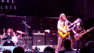 Bumblefoot - Dash (with extended solo)   (Live at Houston, TX, July 12 2014)