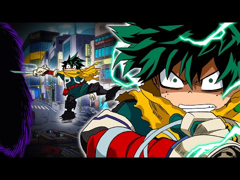 Das UNMÖGLICHE passiert in MY HERO ACADEMIA: DEKU wird ENTFÜHRT?!