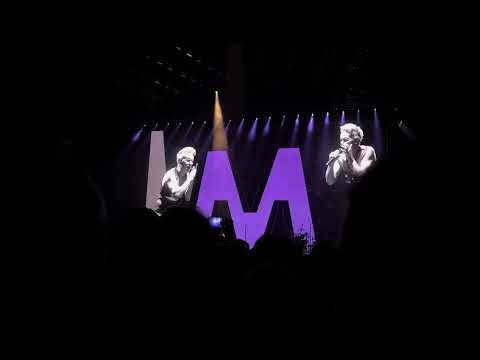 Depeche Mode - Heaven - Live London O2 Arena - 22nd January 2024