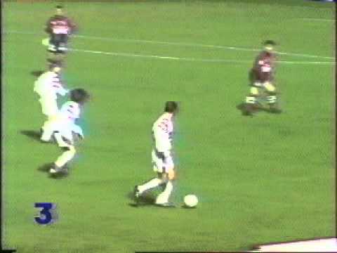 Saison 1996/1997 j 16 - AS Nancy-Lorraine / Guingamp