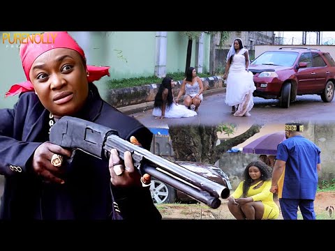 FEARLESS AND MERCILESS: The Widow Of War (LIZZY GOLD) Latest Nigerian Movies 2025