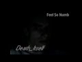 Feel So Numb (Rob Zombie Piano Cover) 