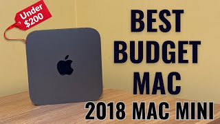 O melhor Mac econômico para comprar agora (Mac Mini 2018)