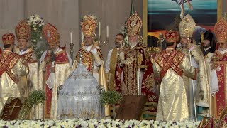 Մյուռոնօրհնության աղոթքներ