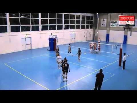 Volley B2: Focol Legnano - Mokaor Vercelli ~ La partita