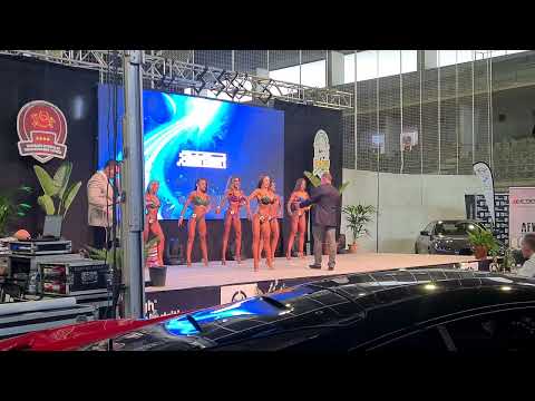 CAMPEONATO ABSOLUTO DE ANDALUCÍA 2022 / BIKINI FITNESS SENIOR / COMPARATIVAS